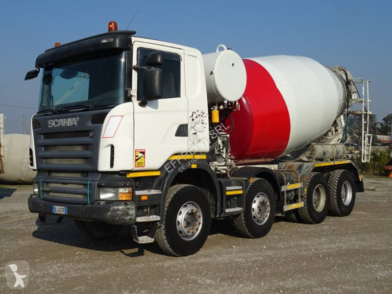 Camión Scania