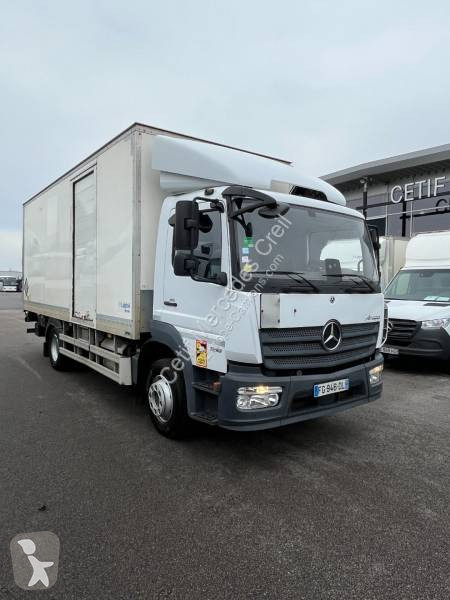 Camion Mercedes