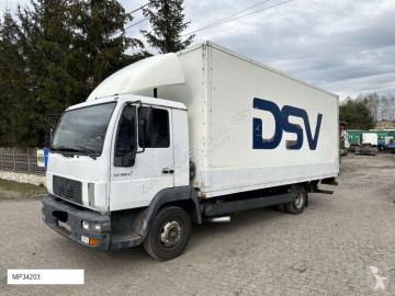 Camion isotherme MAN
