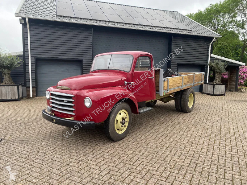 Kamion Volvo | L370 | 1953 | PERCT CONDITION...