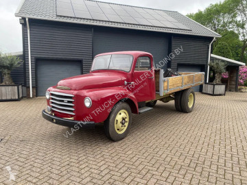 Camion Volvo FE | L370 | 1953 | PERCT CONDITION !!! | 6 CILINDER BENZINE ENGINE |