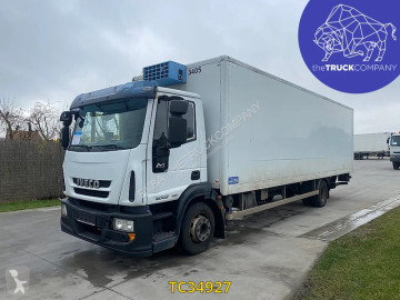 Camion frigo mono température Iveco