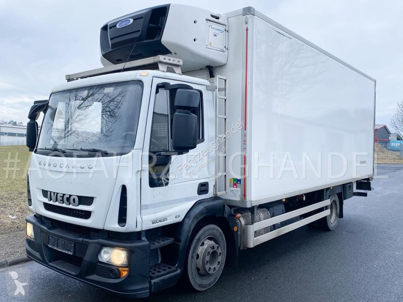 Kamion Iveco 120E210 - Blatt/Luft -...