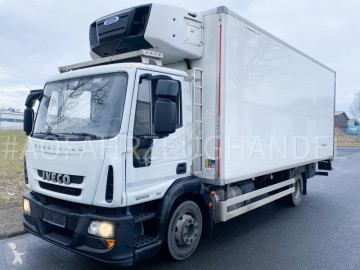 Camion frigo multi température Iveco