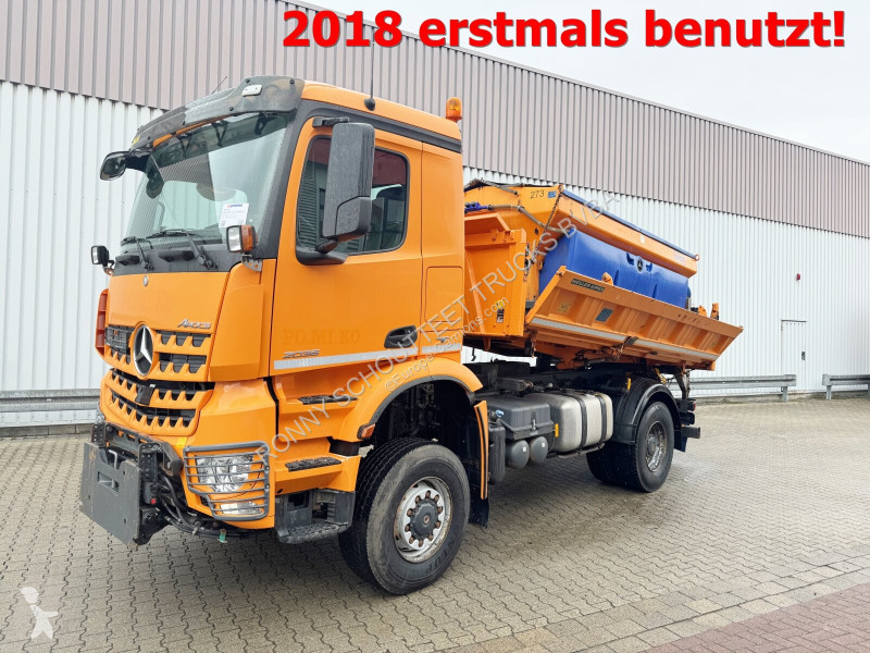 Kamion Mercedes Arocs 2036 AK 4x4 Arocs 2036 AK...