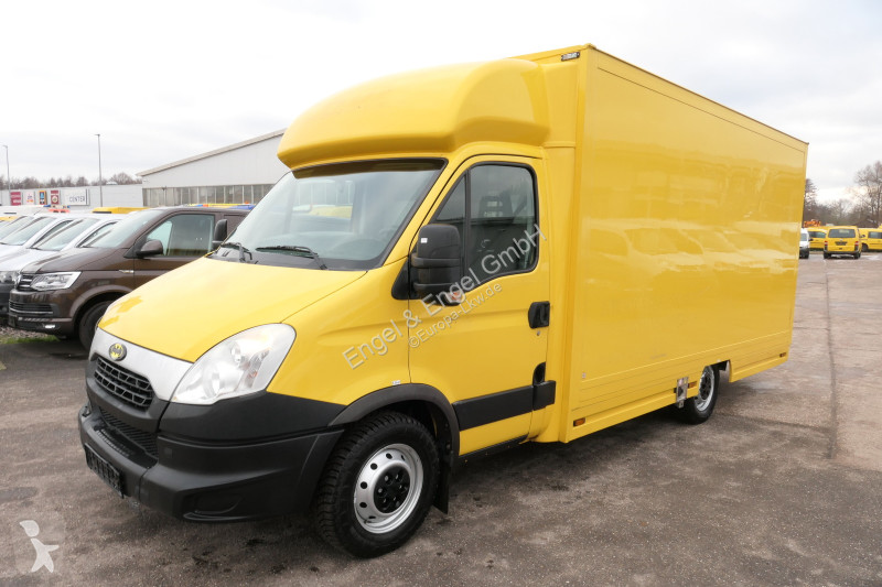 Camion Iveco Daily 35 S11 C30C ELEKTRO COC...