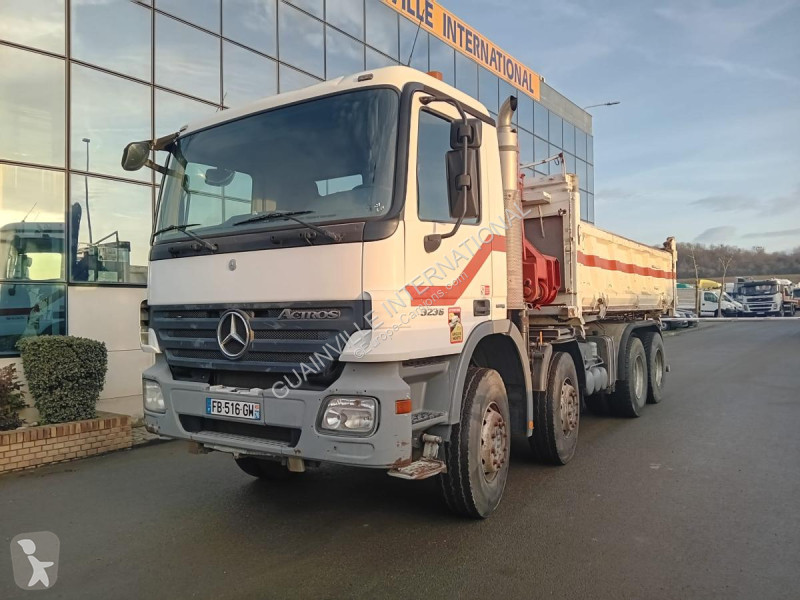 Camion Mercedes 3236