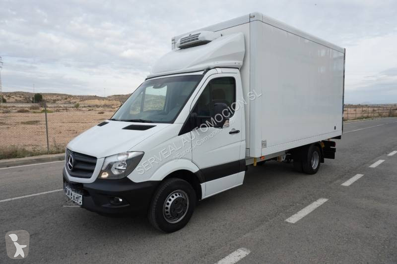 Furgoneta Mercedes