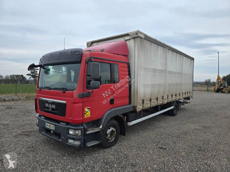 Camion MAN