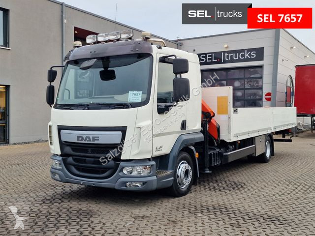 Kamion DAF 250FA / Palfinger PK8501A / KRAN