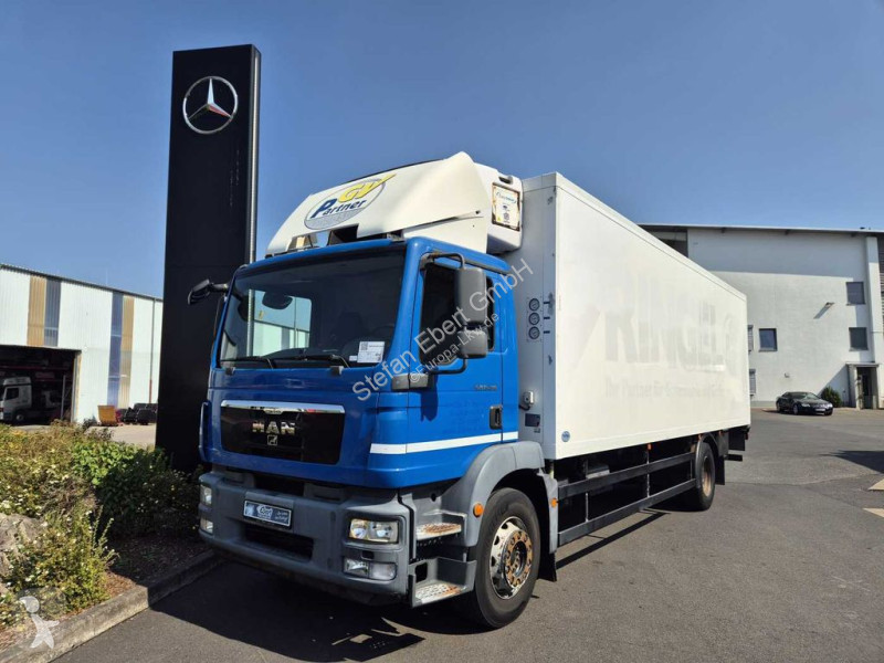 Camion MAN 18.290 4x2 LL Carrier Supra 950Mt LBW