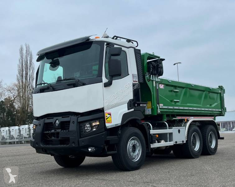 Camion Renault