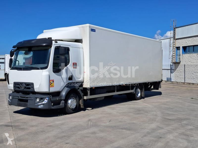 Lastbil Renault D12.240