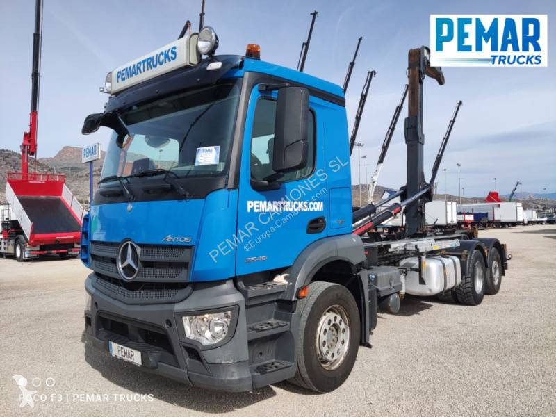 Camion Mercedes