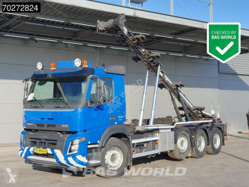 Camion polybenne Volvo