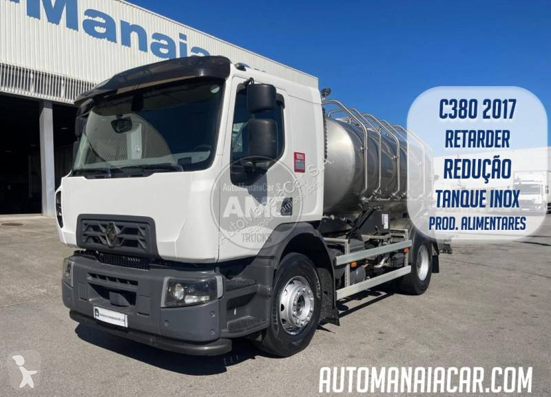 Camion Renault