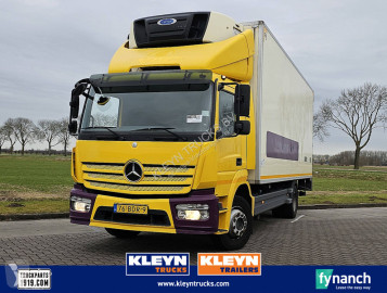 Camion frigo mono température Mercedes