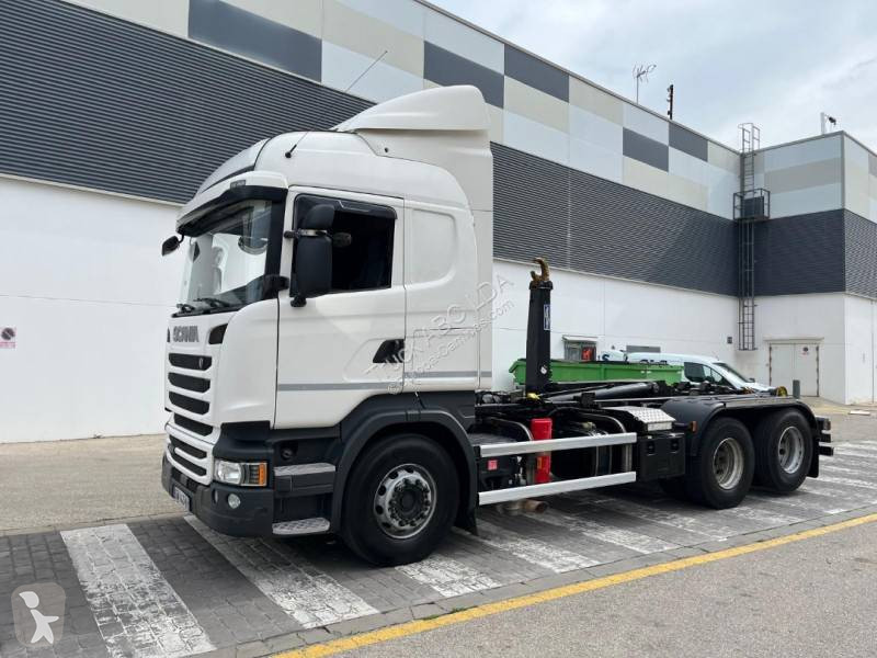 Camion Scania
