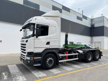 ScaniaR450