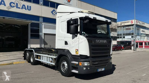 Camion Scania R 400