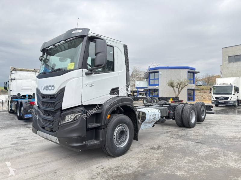 Camion Iveco