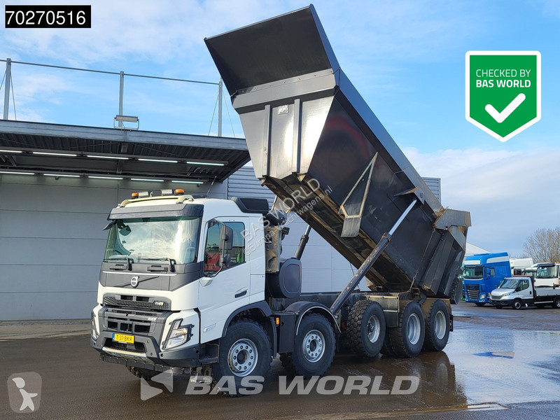 Camion Volvo 460 10X4 56T payload | 33m3 Mining...