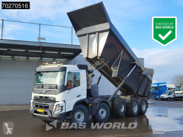 Camion Volvo FMX 460 10X4 56T payload | 33m3 Mining dumper | WIDE SPREAD EURO6