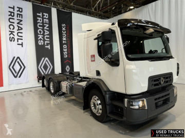 Camion châssis Renault