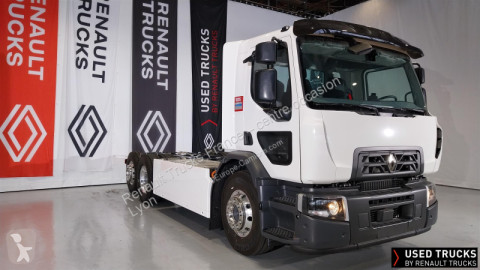 Camion châssis Renault