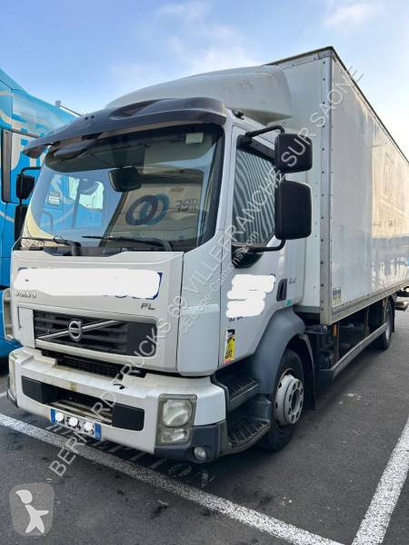 Camion Volvo