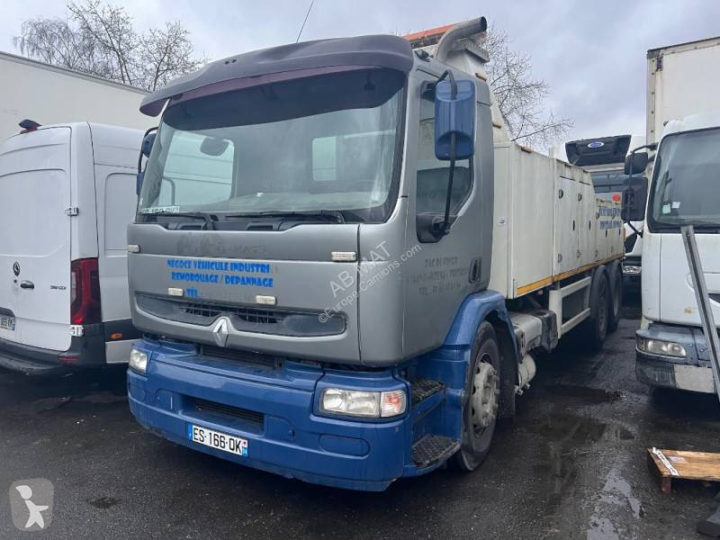 Camion Renault