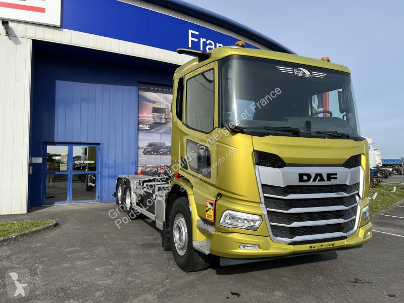 Camion DAF XD 450 N