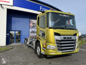 Camion polybenne DAF neuf