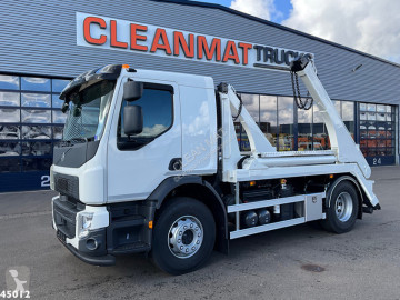 Camión Volvo FE 350 Euro 6 Hyva 14 Ton portaalarmsysteem