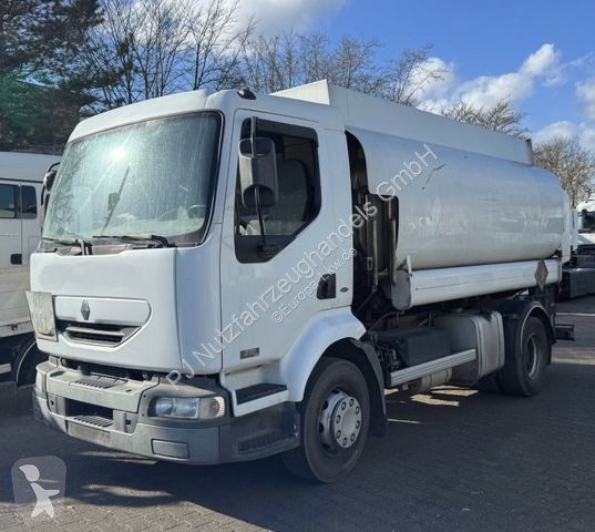 Camion Renault Midlum