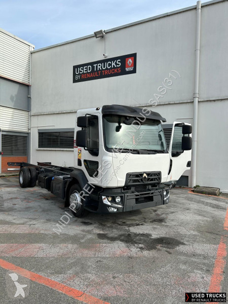 Camion Renault