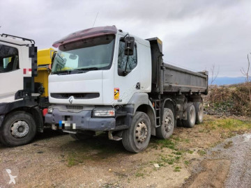 Camion Renault Kerax 420 DCI