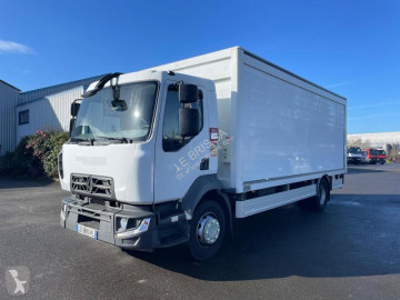 Camion fourgon brasseur Renault