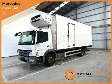 Camion frigo mono température Mercedes