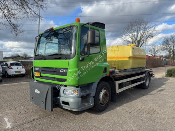 Camion DAF CF65 65CF 220 EURO 3 MANUAL GEARBOX
