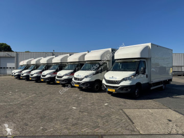 Caja gran volumen Iveco