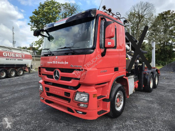Camion châssis Mercedes