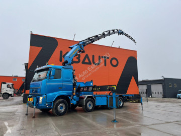 Camion Volvo FH16 660 8x4 PK60002 + JIB / PLATFORM L=6232 mm
