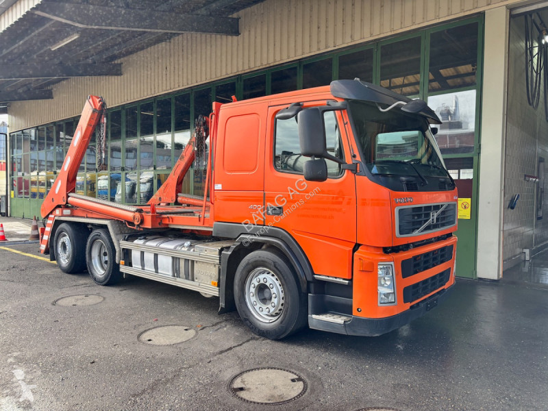 Kamion Volvo fm 400