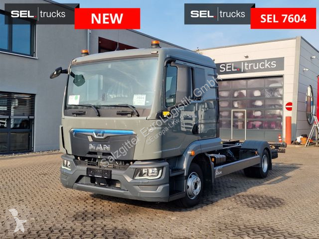 Camion MAN 8.250 4x2 BB / Nebenabtrieb/NEU/Euro...