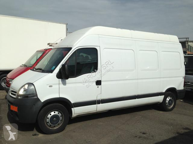 Kamion Nissan INTERSTAR