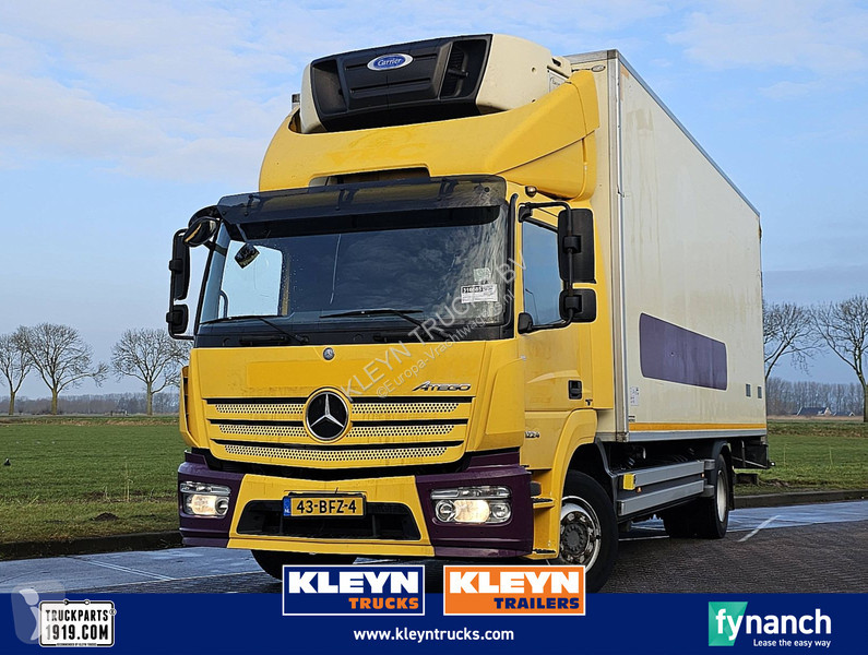 Camion Mercedes ATEGO 1224