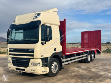 Camion porte engins DAF