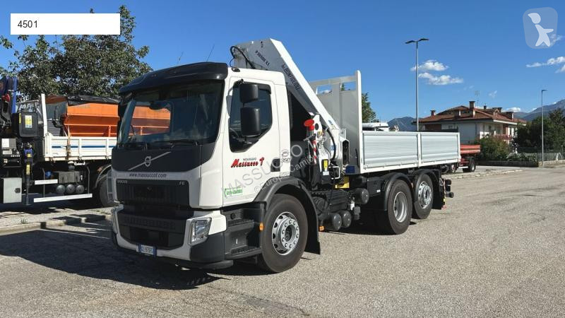 Camion Volvo FE350 6x2