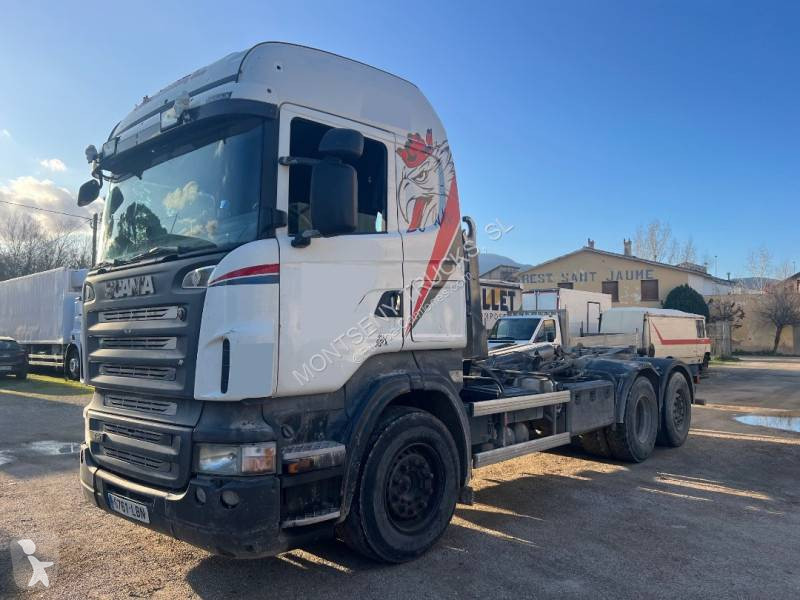 Camión Scania